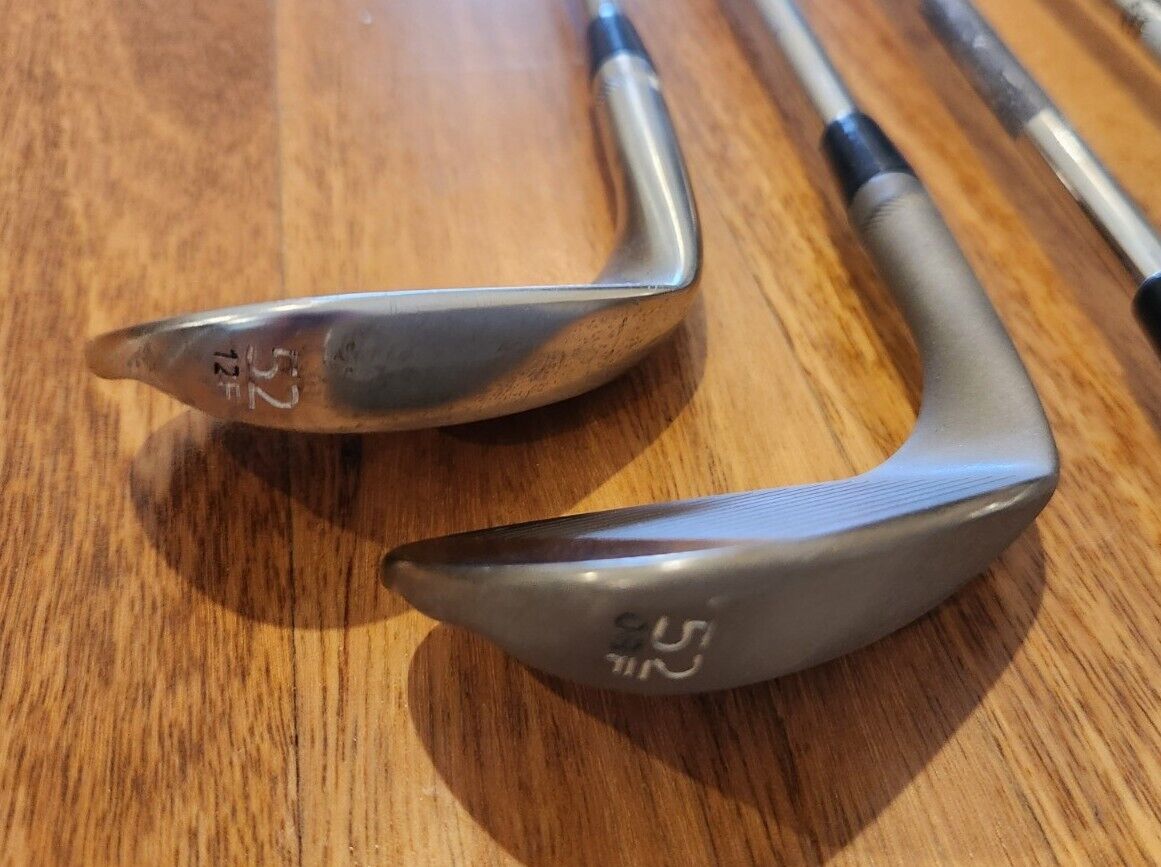 TITLEIST VOKEY SM7 WEDGE 60° 58° 52° 62.08MD 52.12F 52.08F 58.12D
