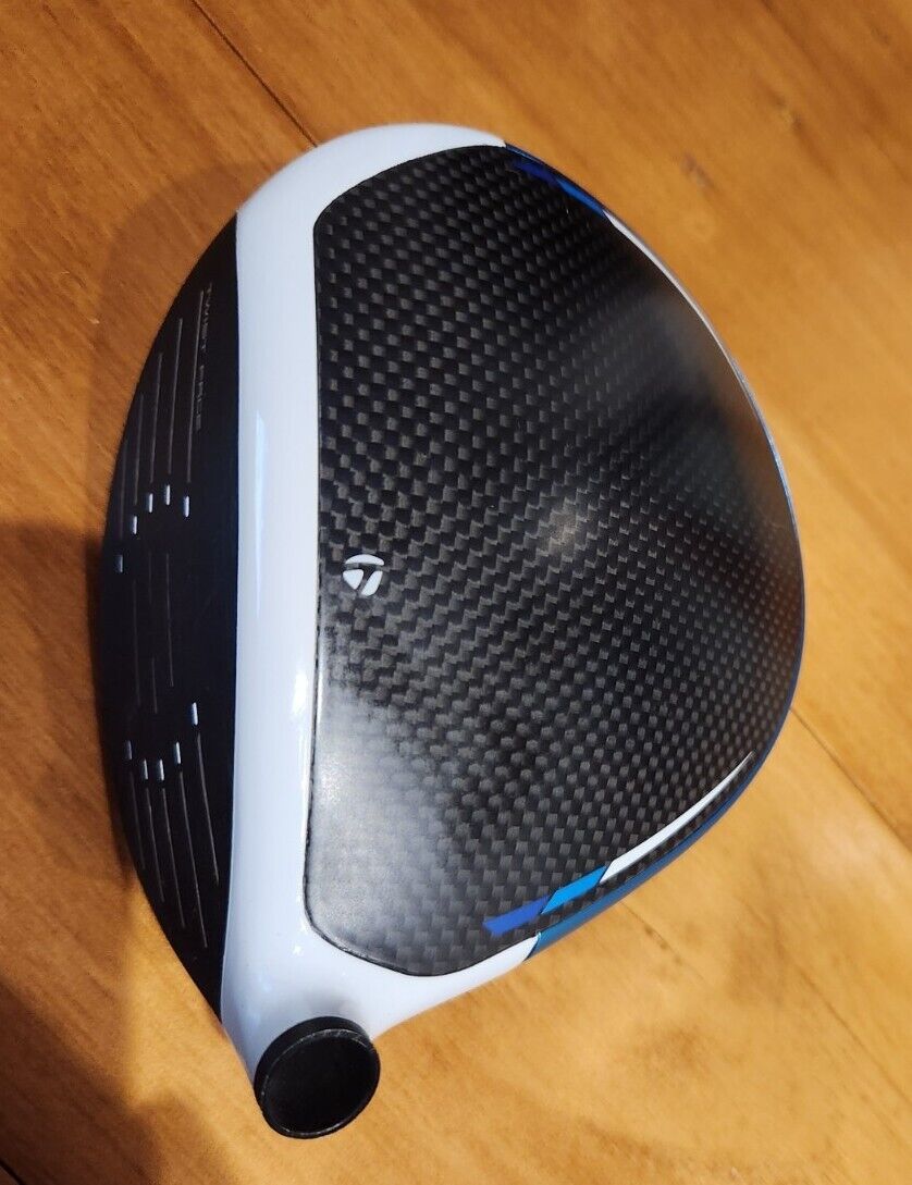 TAYLORMADE SIM 2 MAX D 9.0° DRIVER TOUR ISSUE + T SERIAL SIM2 MAXD