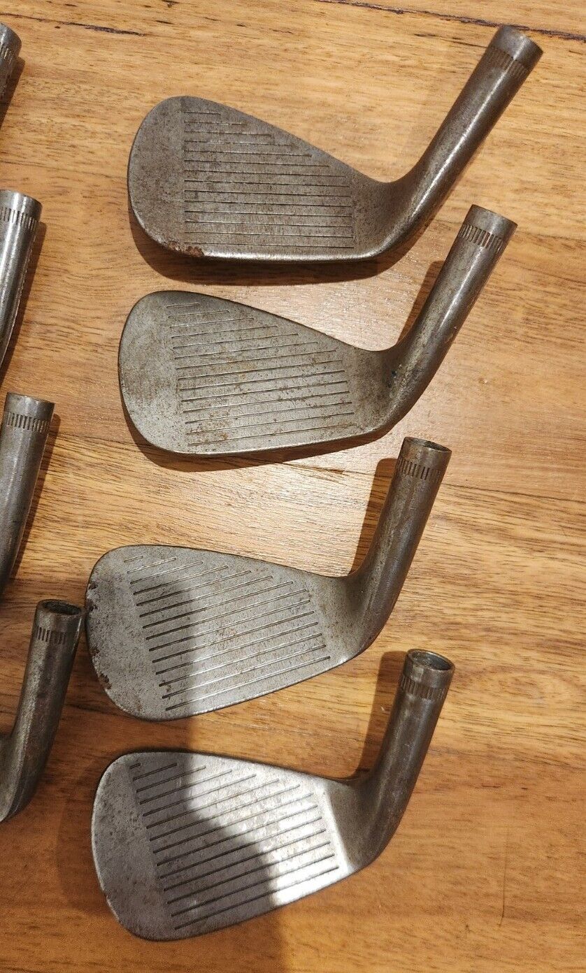 CALLAWAY APEX RAW MB 4-AW IRONS  - CUSTOM SHAFT OPTIONS or HEADS ONLY TOUR ISSUE