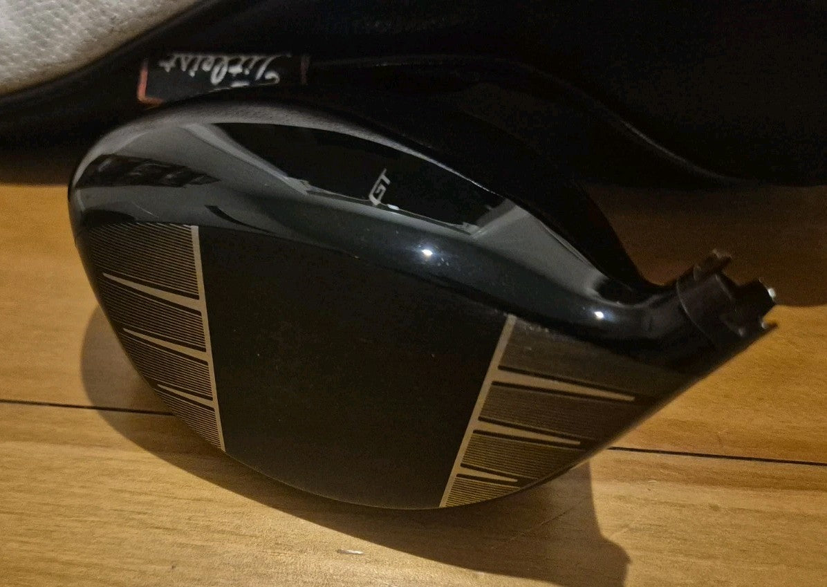 TITLEIST GT2 10° GOLF DRIVER - HEAD ONLY - TOUR ISSUE4