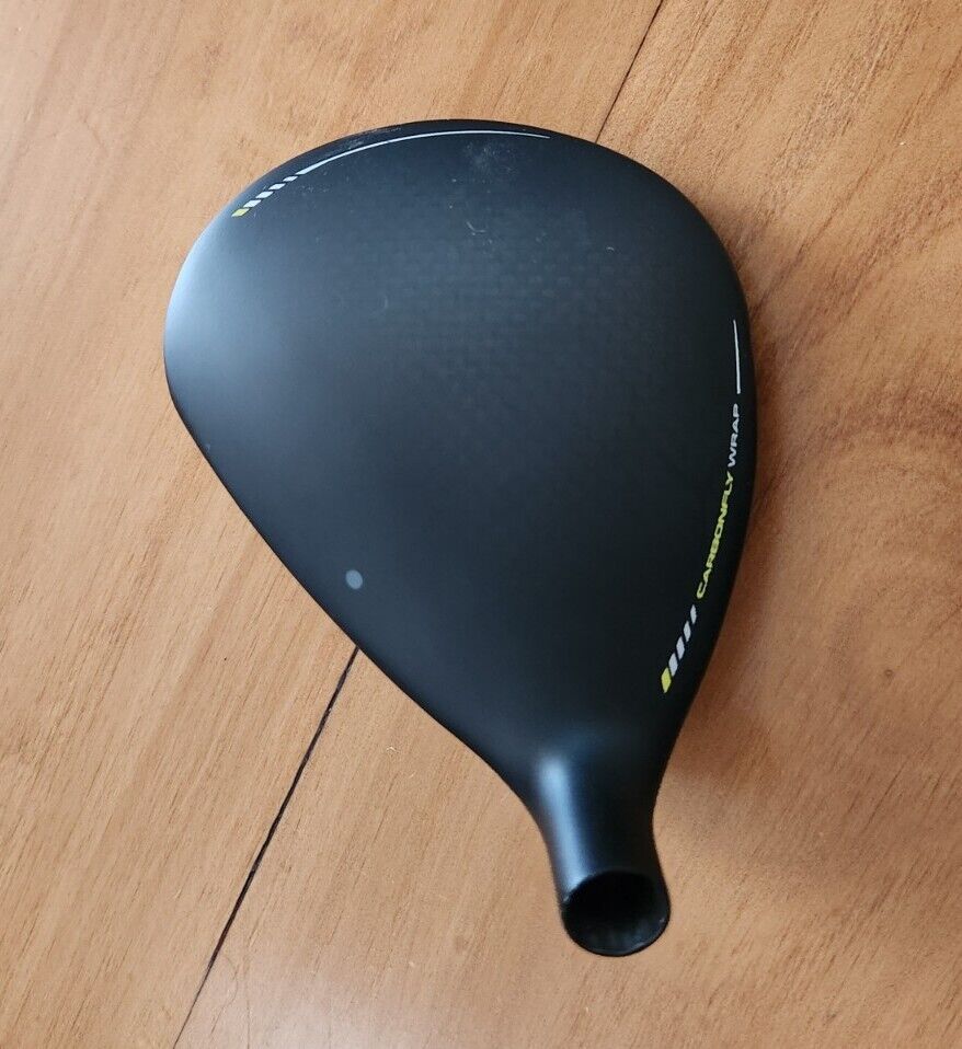 PING G430 MAX 15° HEAD ONLY - TOUR ISSUE 3 WOOD FAIRWAY