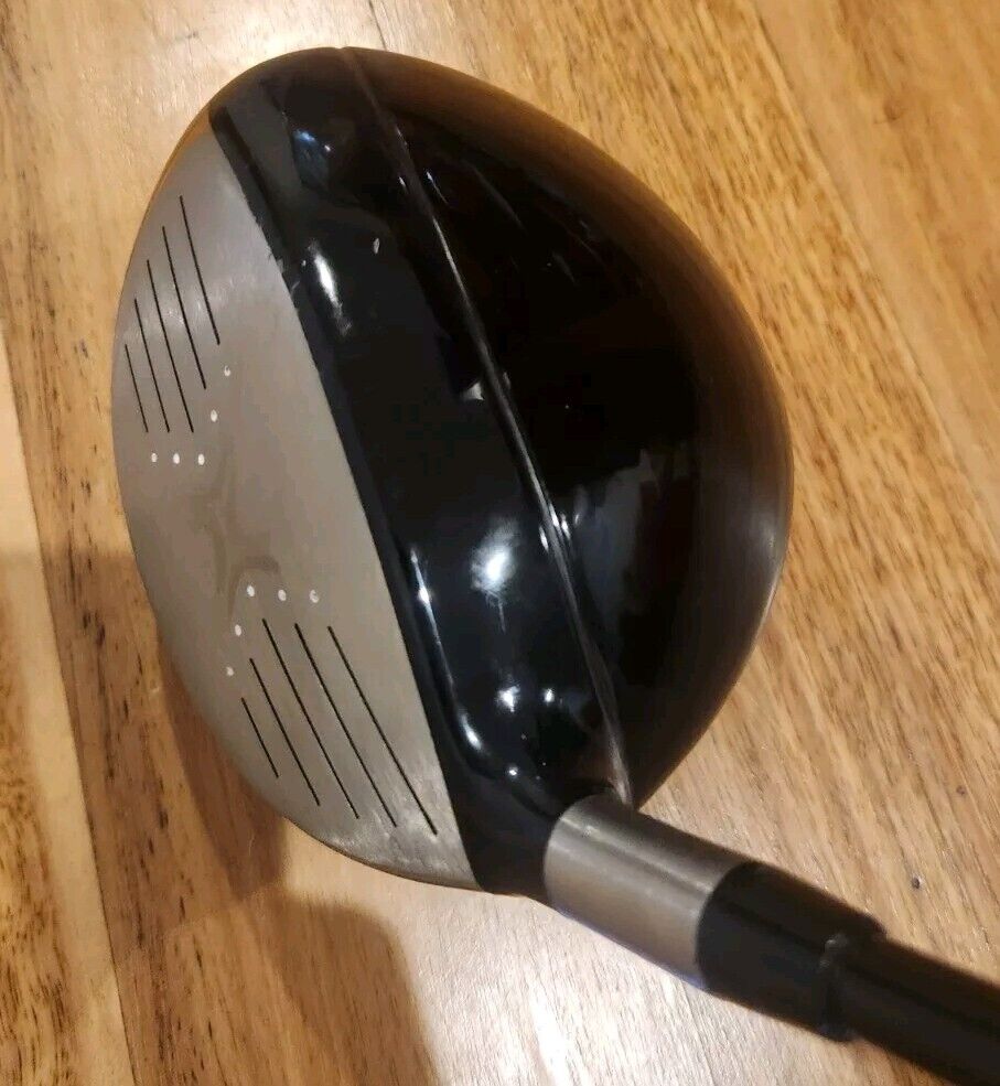 CALLAWAY FT9 TOUR AUTHENTIC - TOUR ISSUE - DRIVER 10.5° PROJECT X 6.5