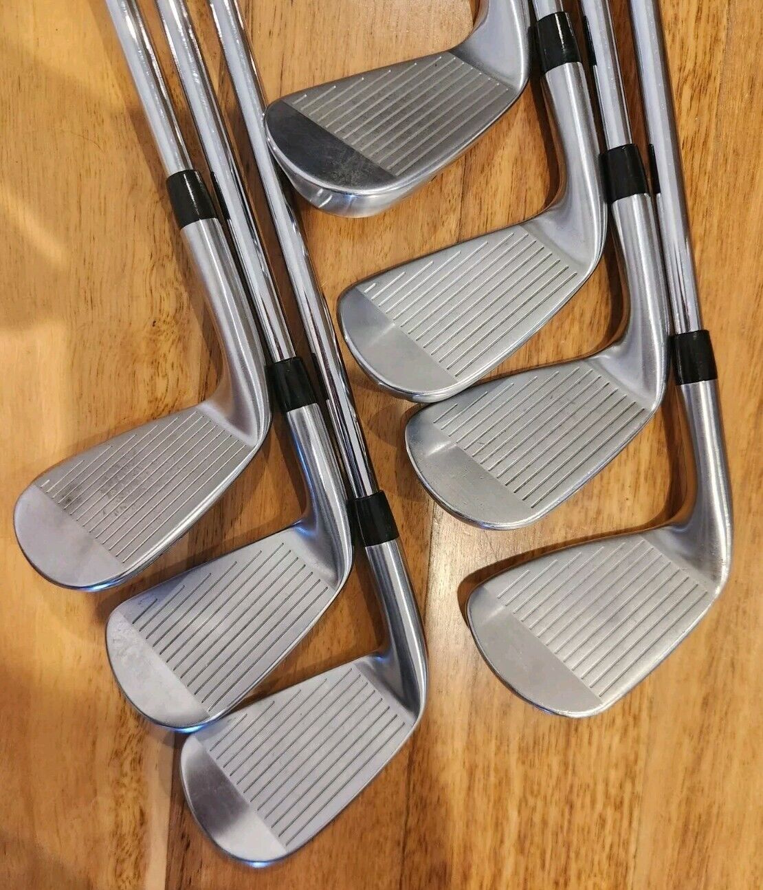TITLEIST T100 4-PW IRONS - DYNAMIC GOLD X100 SHAFTS - 2023 VERSION