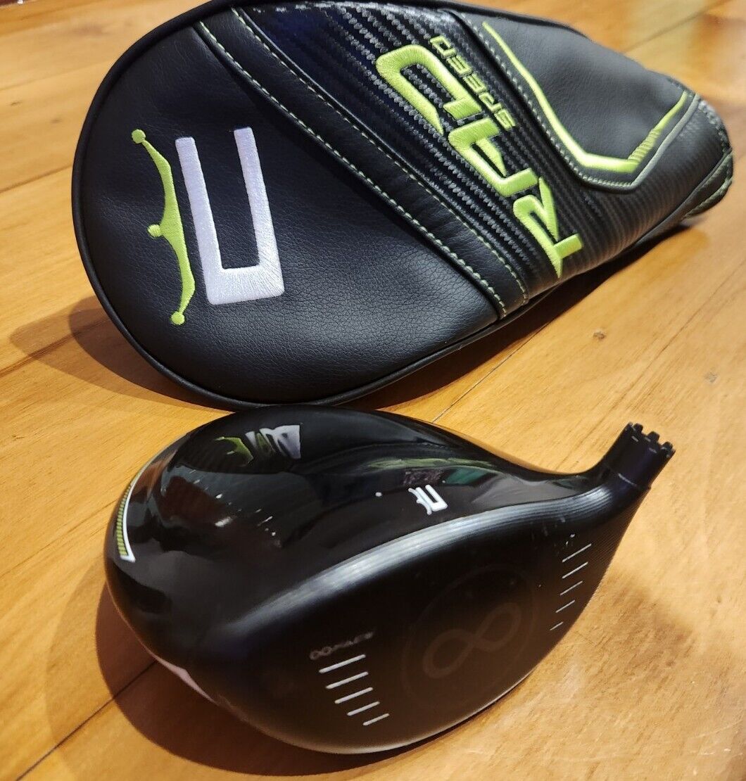 KING COBRA RAD SPEED XD 12° LOFT RANGE 10.5° - 13.5° - HEAD ONLY