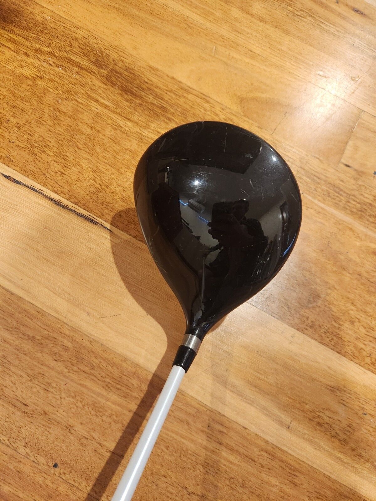 PING RAPTURE 10.5° DRIVER - UST VTS 7X SHAFT