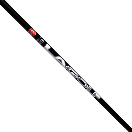 LA GOLF L SERIES IRON SHAFT .355 TAPER TIP GRAPHITE