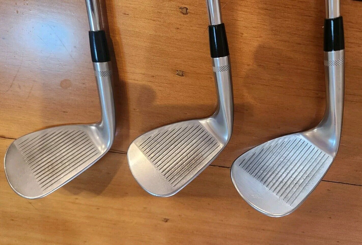 TITLEIST SM10 VOKEY WEDGES - (CHROME) - VARIOUS LOFT AND BOUNCE