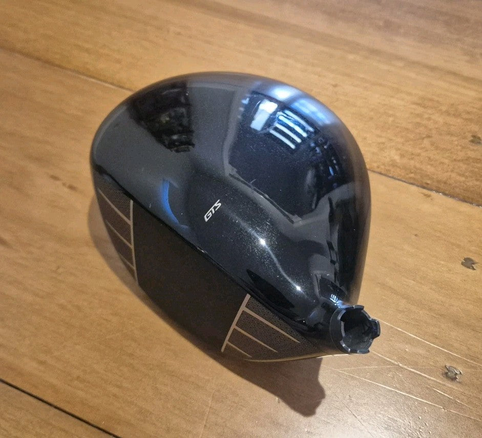 TITLEIST GTS3 10° GOLF DRIVER - HEAD ONLY GTS 34