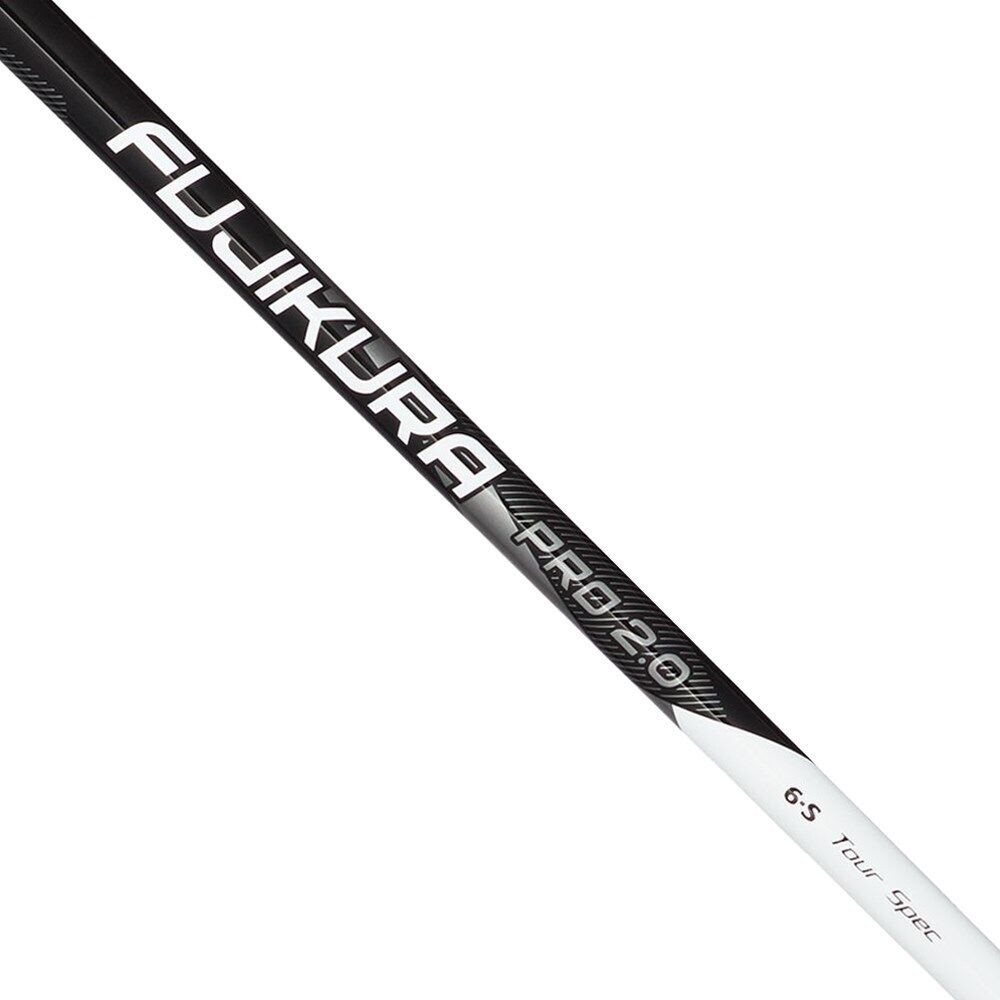 FUJIKURA PRO 2.0 TOUR SPEC DRIVER SHAFTS - ADAPTER & GRIP INCLUDED