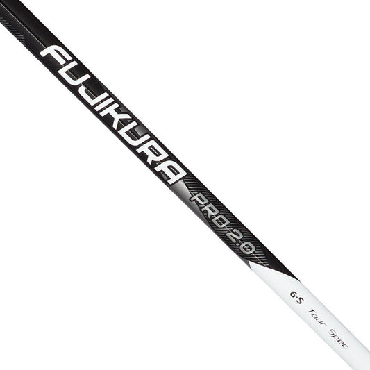 FUJIKURA PRO 2.0 TOUR SPEC DRIVER SHAFTS - ADAPTER & GRIP INCLUDED