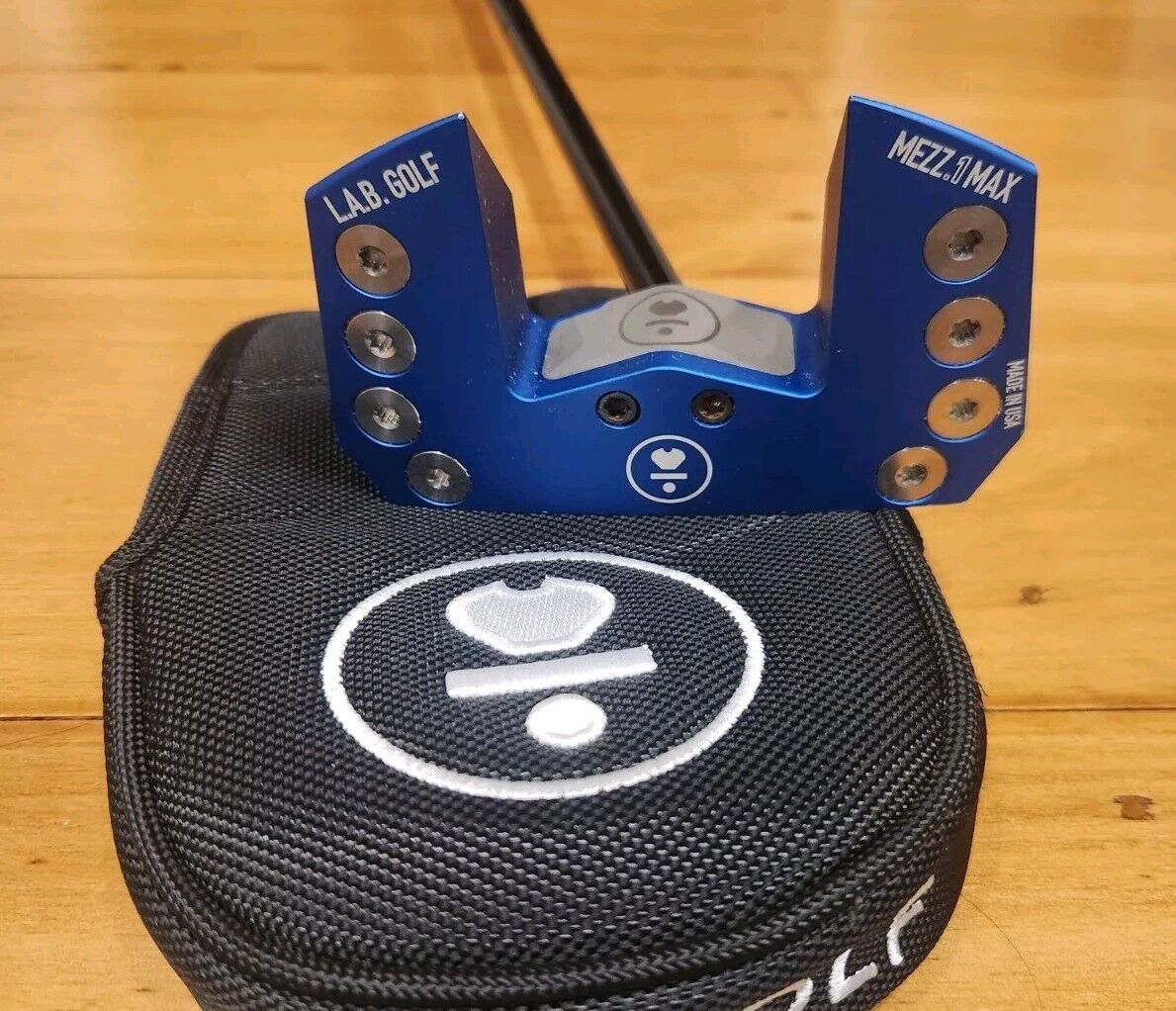 L.A.B. GOLF MEZZ 1 MAX MEZZ.1 PUTTER 35" - EXCELLENT CONDITION LAB GOLF