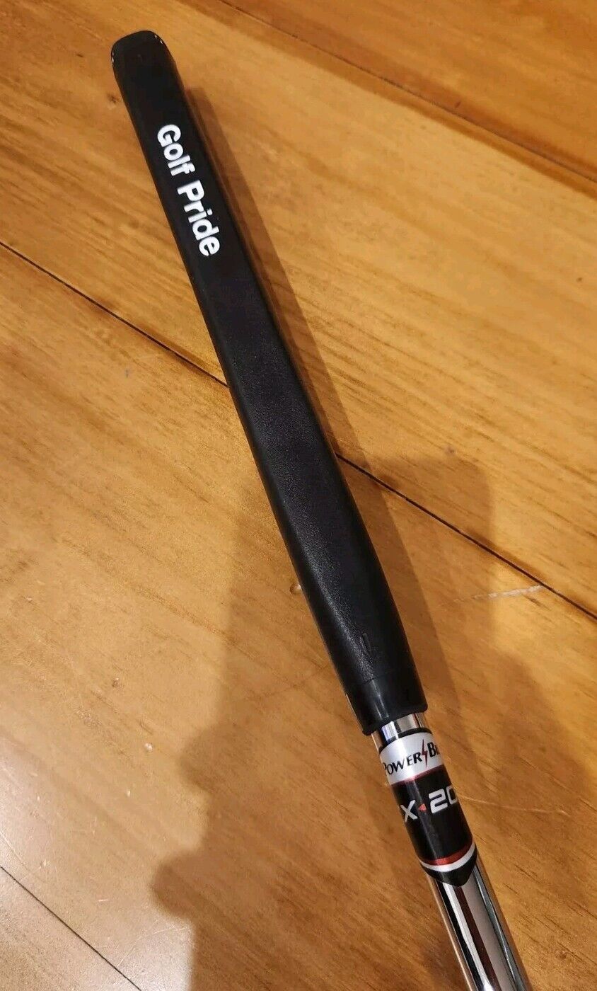 LH POWER BILT EX-200 34" - LEFT HANDED Actual Pictures