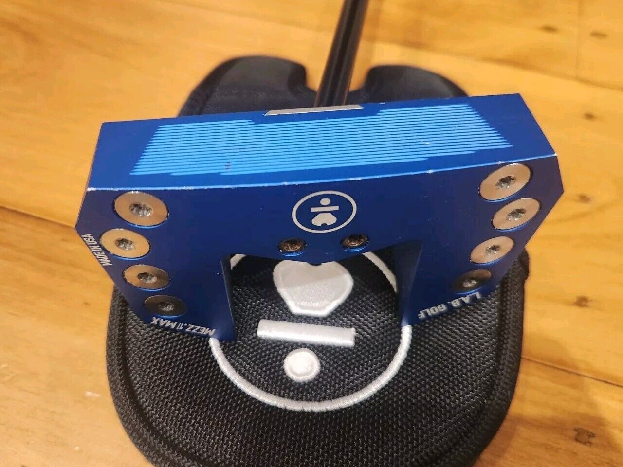 L.A.B. GOLF MEZZ 1 MAX MEZZ.1 PUTTER 35" - EXCELLENT CONDITION LAB GOLF