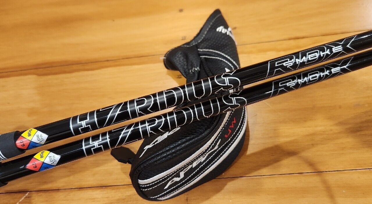 CALLAWAY APEX UW UTILITY WOOD HYBRID 21° - CUSTOM - HZRDUS ALDILA FUJIKURA AXIOM