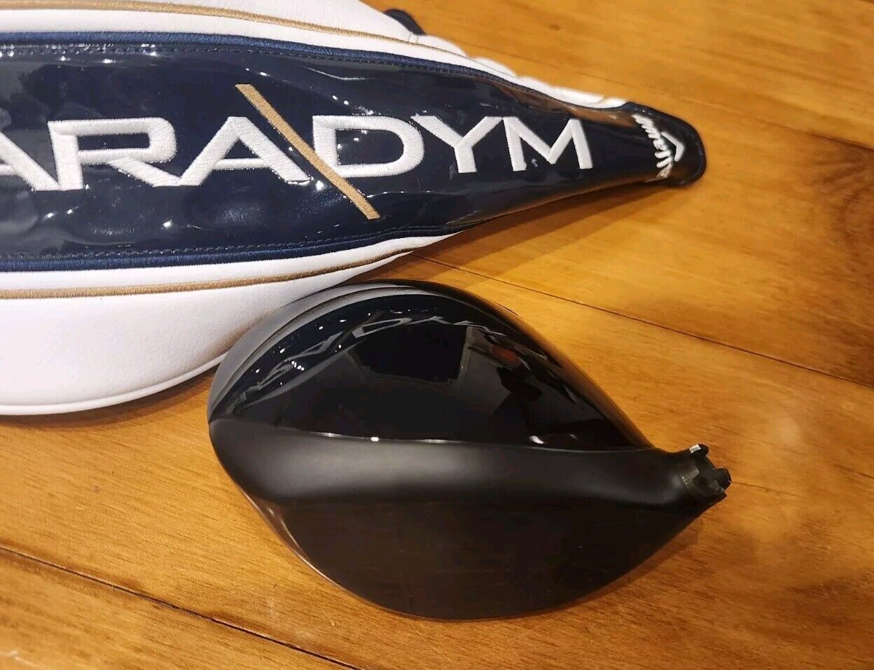 TOUR ISSUE RARE CALLAWAY PARADYM 9.0+ TRIPLE DIAMOND