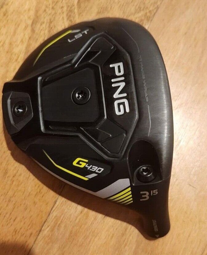 PING DRIVERS FAIRWAY WOODS AND HEADCOVERS - G430 G425 G410 G25 G G30 i20