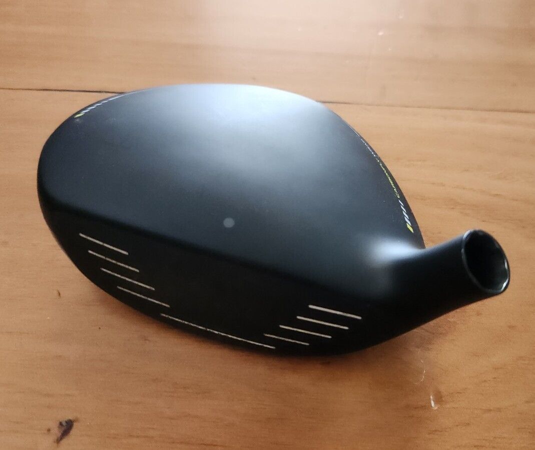 PING G430 MAX 15° HEAD ONLY- TOUR ISSUE 3 WOOD FAIRWAY