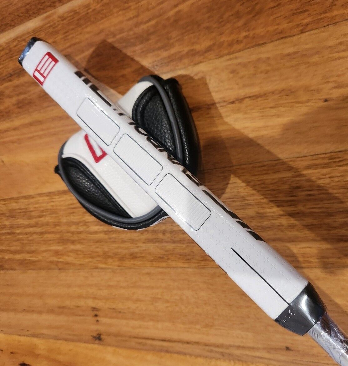 Evnroll EV8 Satin Chrome Tour Mallet Putter 100% Milled Golf Putter - BRAND NEW