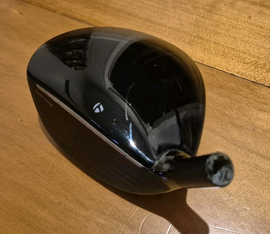 TAYLORMADE Qi10 V STEEL 15° 3 FAIRWAY WOOD - HEAD ONLY 3
