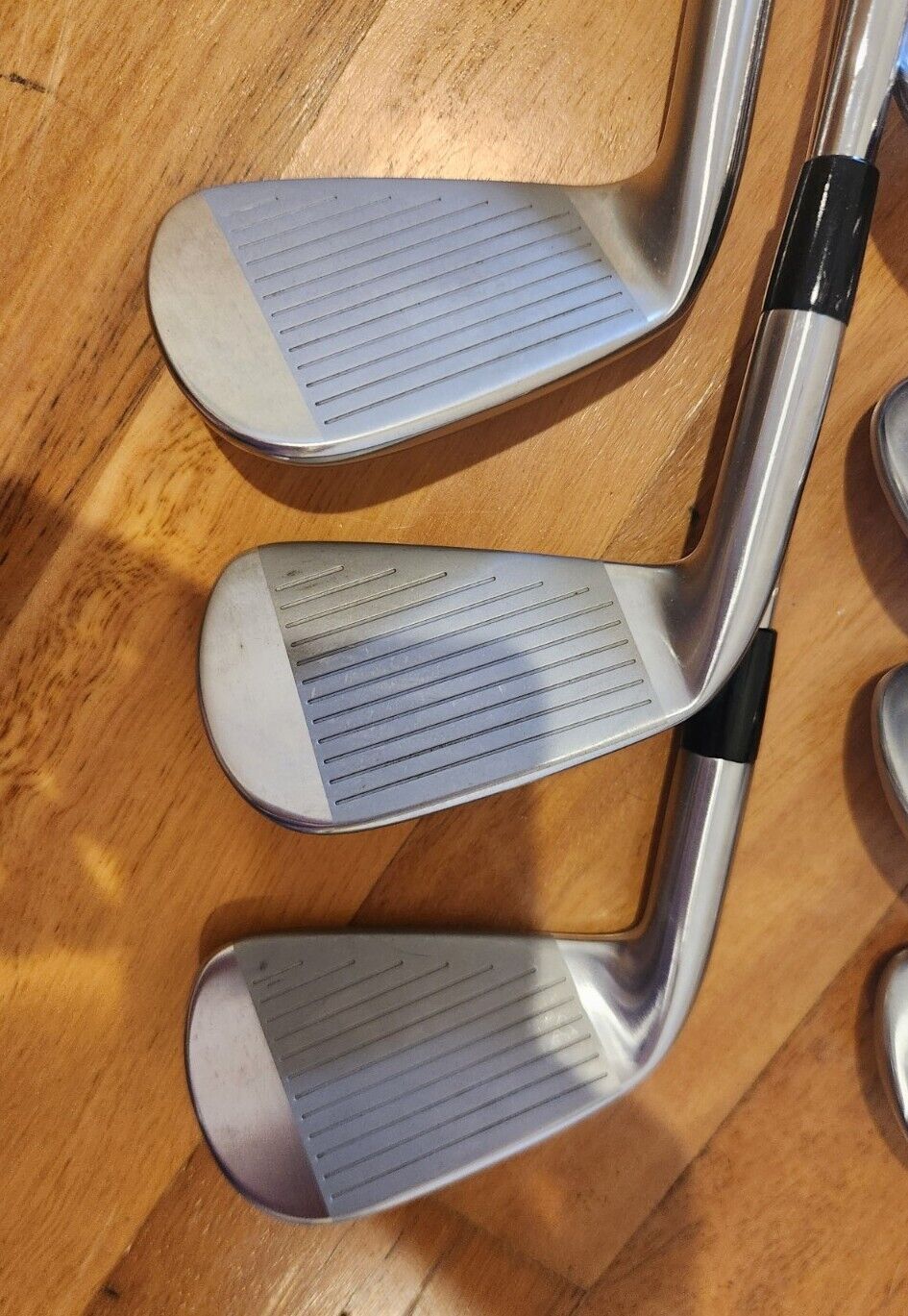 MIZUNO PRO 225 IRONS 5-GW - NIPPON NS PRO MODUS 3 TOUR 105R Regular Flex
