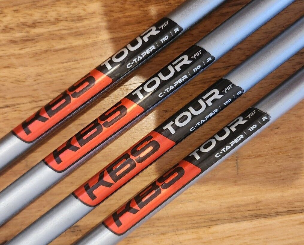 PING i230 IRONS 7-PW WEDGE IRON Choice of Shafts R S X KBS NIPPON TRUE TEMPER