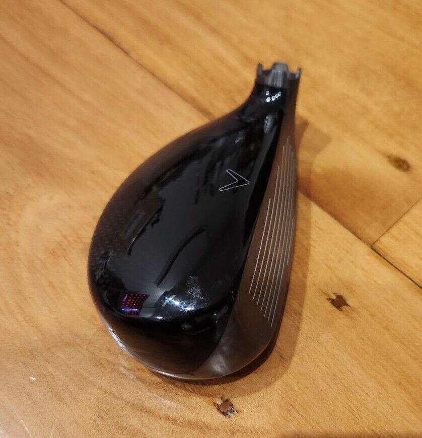 CALLAWAY APEX 3 HYBRID 19° - TOUR ISSUE TC SERIAL - CHOICE OF SHAFT R S X