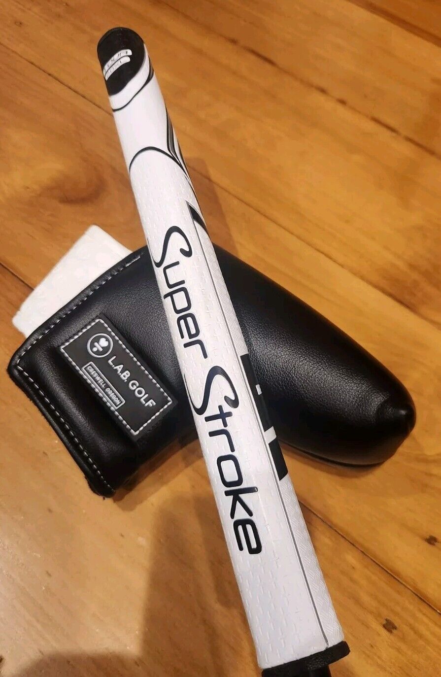 L.A.B. GOLF LINK 1 BLADE PUTTER 35.5" - EXCELLENT CONDITION LAB GOLF