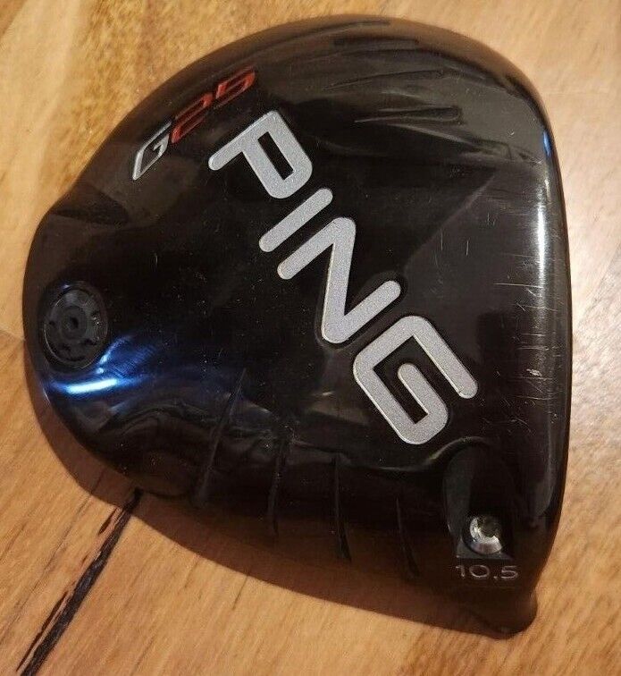 PING DRIVERS FAIRWAY WOODS AND HEADCOVERS - G430 G425 G410 G25 G G30 i20