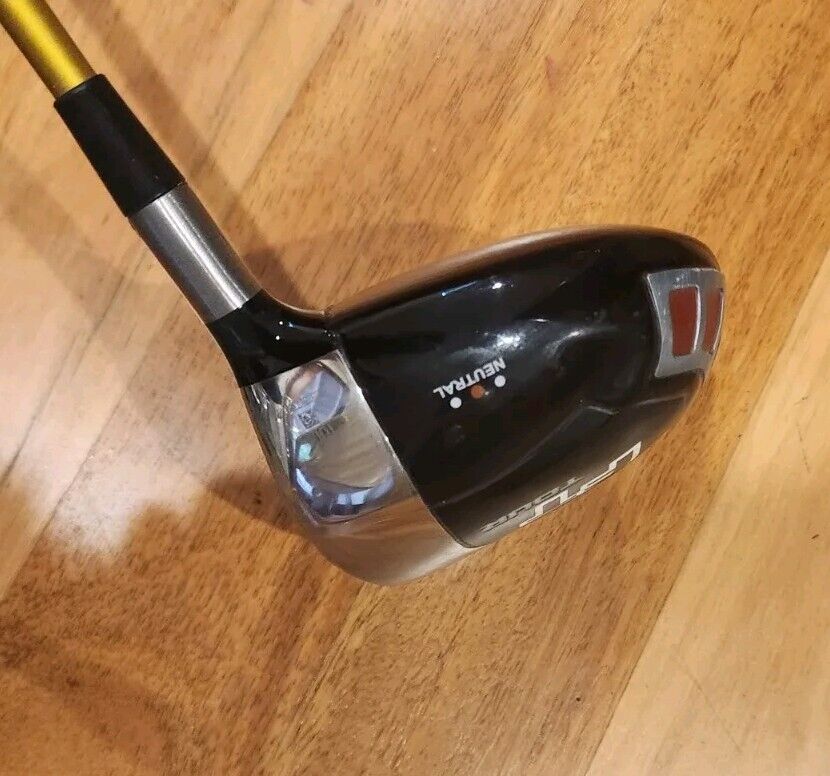CALLAWAY FT TOUR - TOUR ISSUE - DRIVER 10.5° STIFF SHAFT FUJIKURA ROMBAX