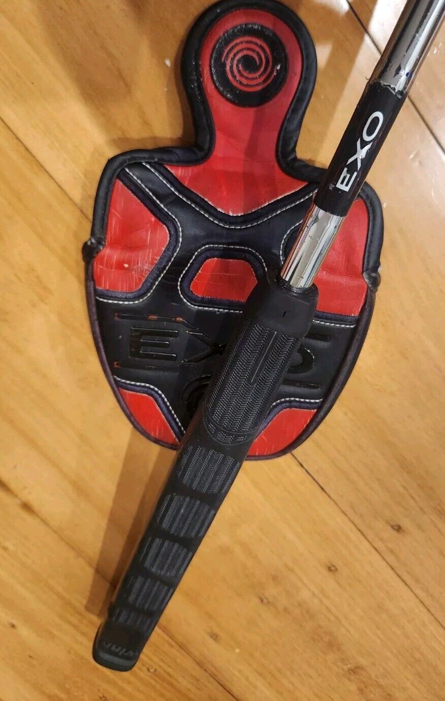 LH ODYSSEY EXO SEVEN S 33" - LEFT HANDED Actual Pictures