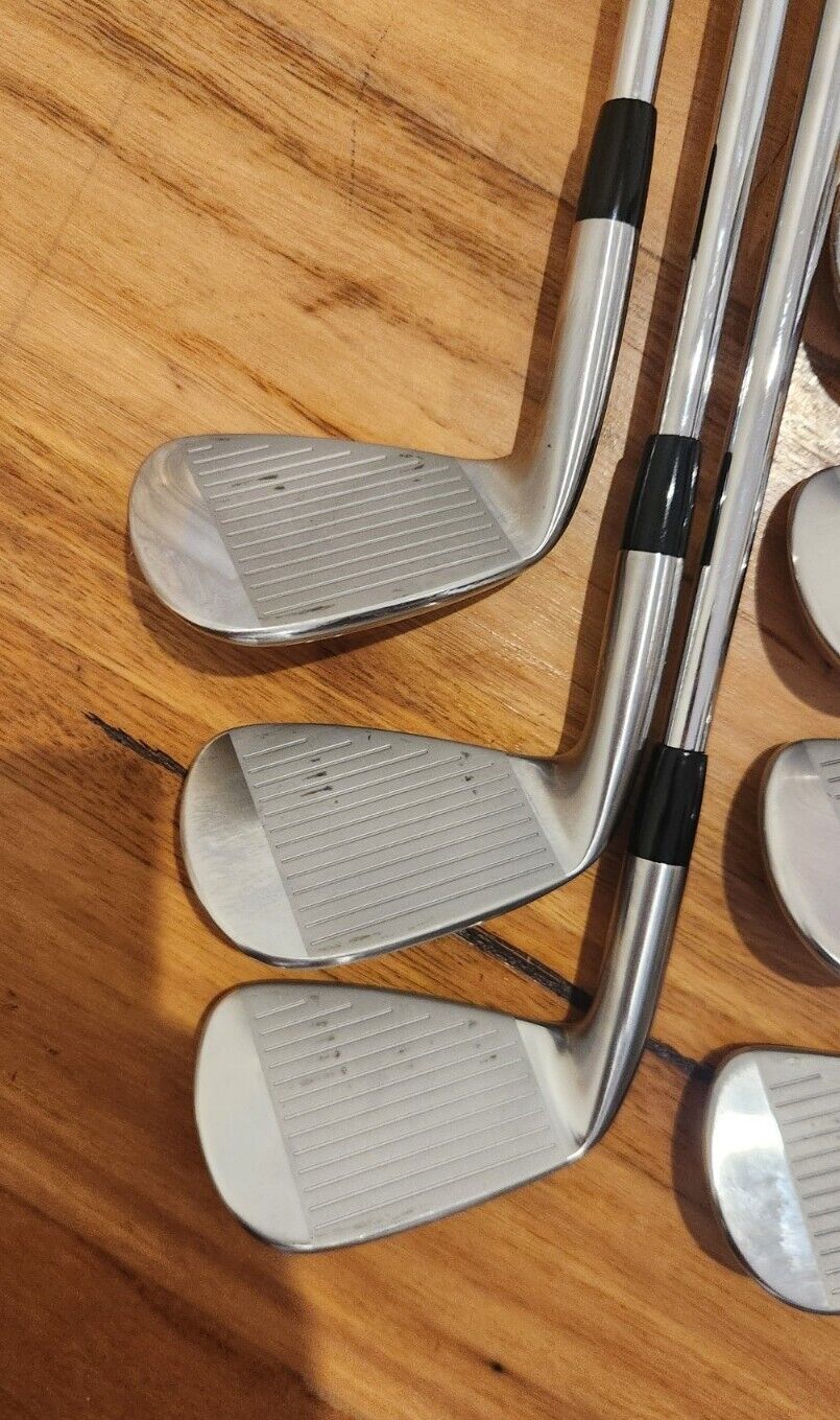 MIZUNO PRO 243 IRONS 4-PW - NIPPON NS PRO MODUS 3 TOUR 120S STIFF FLEX