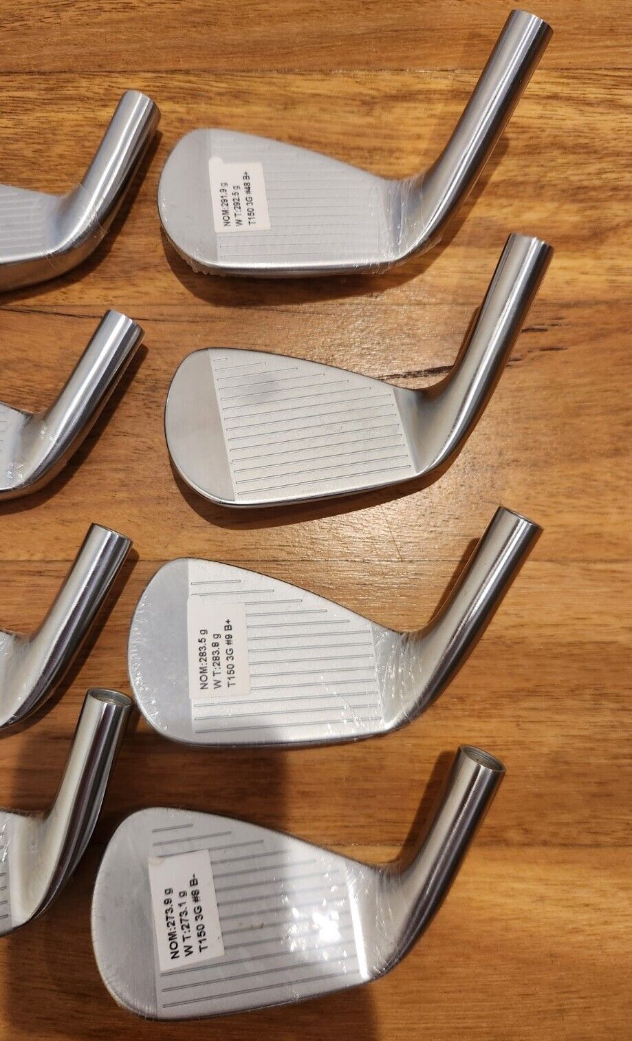 TITLEIST T150 TOUR ISSUE 4-PW IRONS - CUSTOM SHAFT OPTIONS or HEADS ONLY