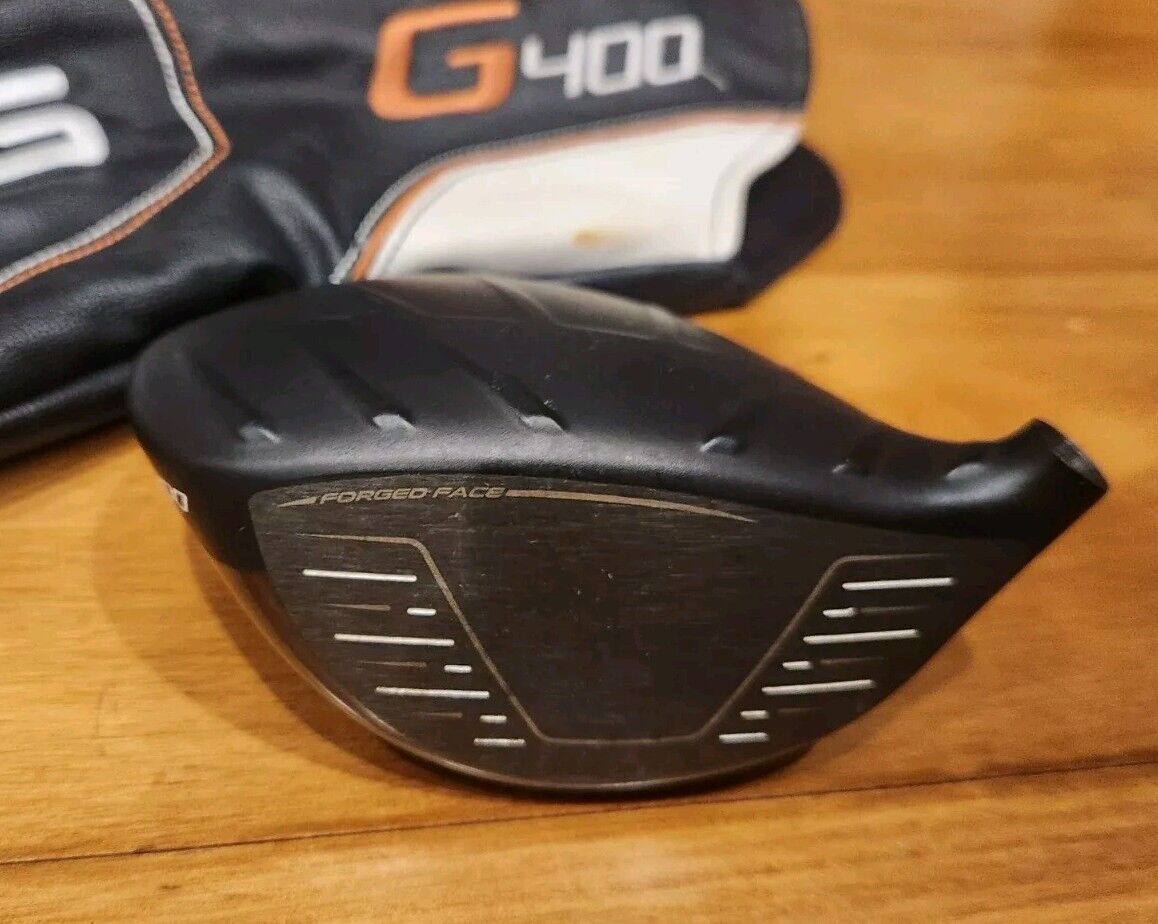 PING G400 MAX 10.5° HEAD ONLY - DRIVER HEAD