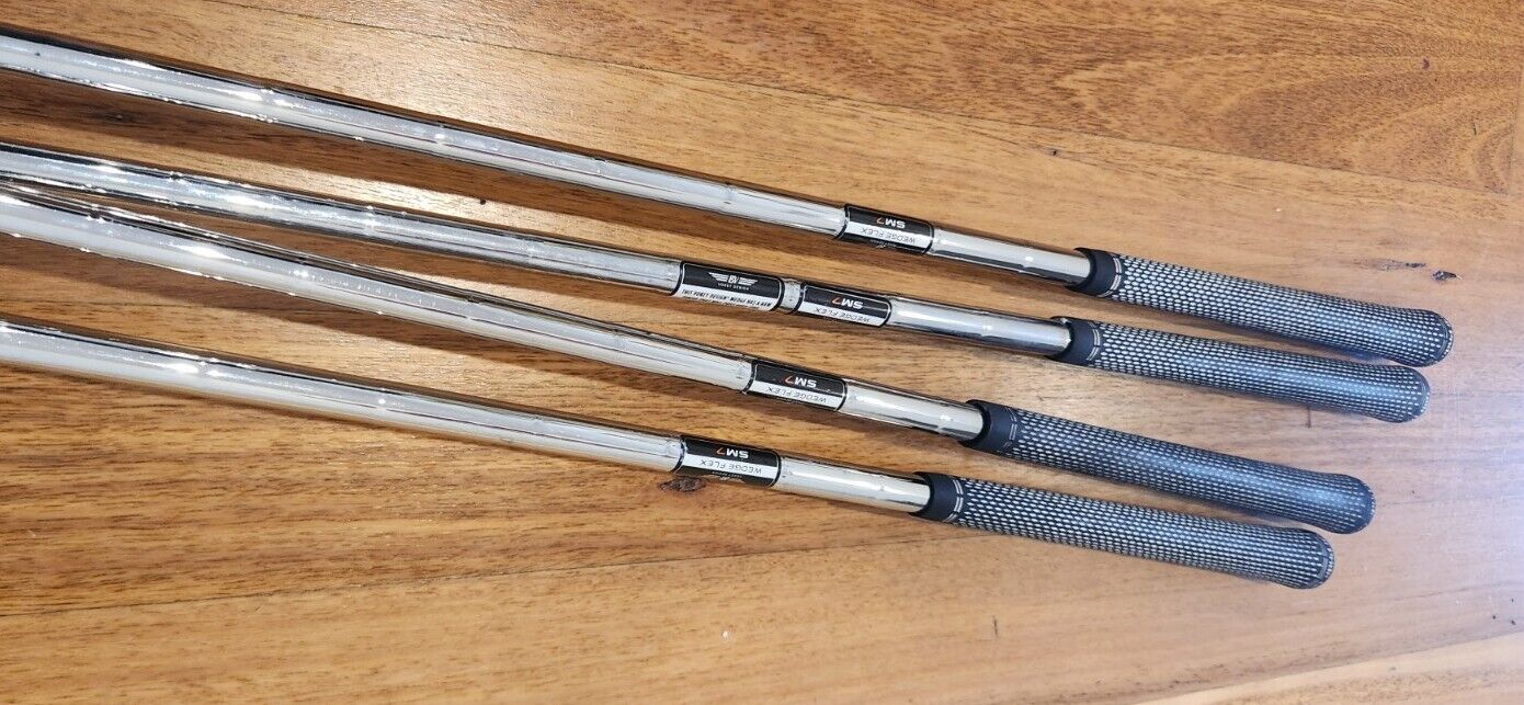 TITLEIST VOKEY SM7 WEDGE 60° 58° 52° 62.08MD 52.12F 52.08F 58.12D