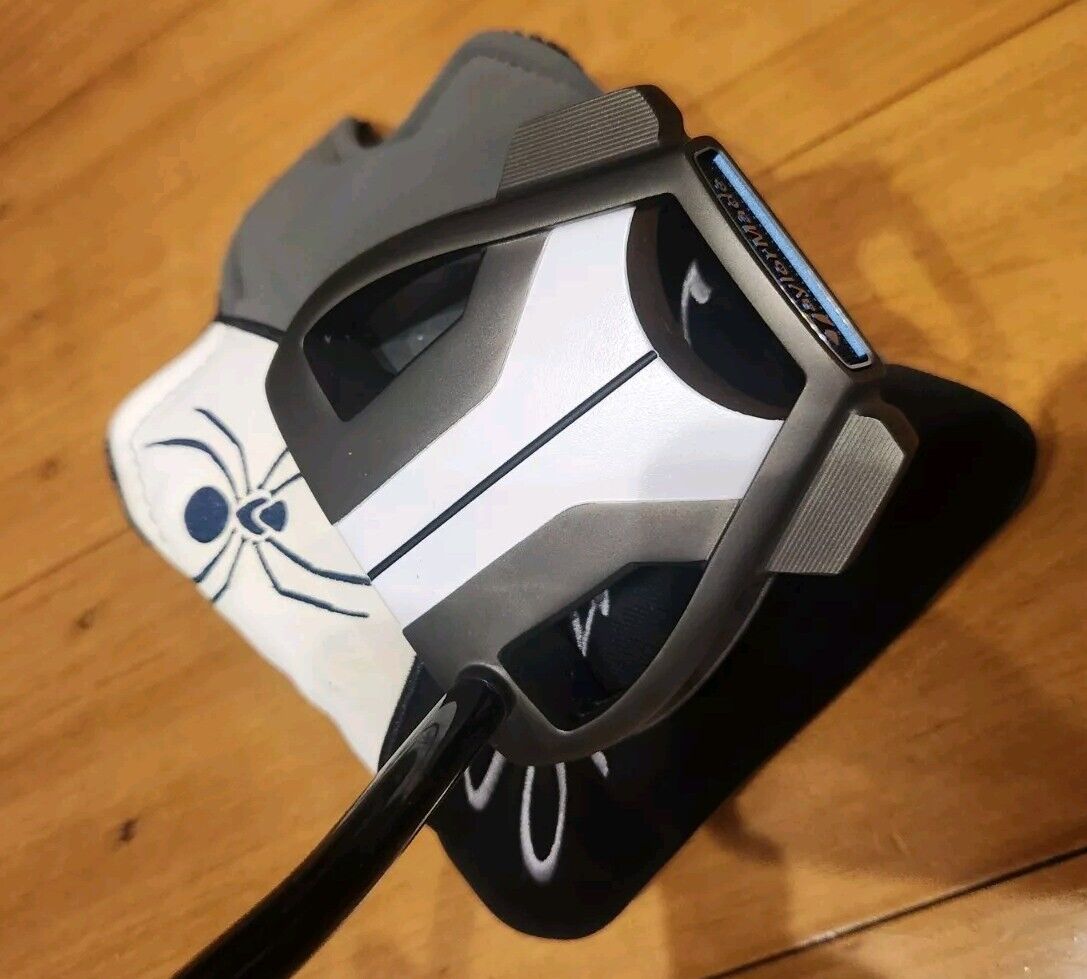 TAYLORMADE SPIDER TOUR X GOLF PUTTER MILLED PUTTER 35"