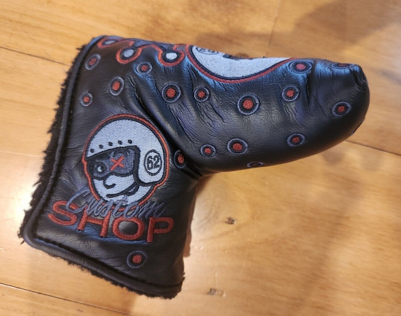 SCOTTY CAMERON TOURTYPE SSS TG6 CIRCLE T FOR TOUR USE ONLY PUTTER TITLEIST 35"