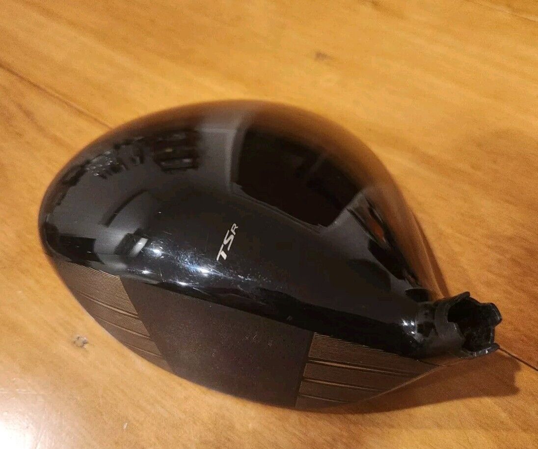 TITLEIST TSR3 9° GOLF DRIVER HEAD ONLY