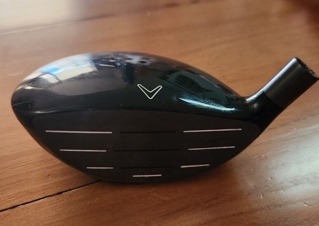 CALLAWAY EPIC SPEED 3+ 13.5° HEAD ONLY - TOUR ISSUE 3 WOOD FAIRWAY