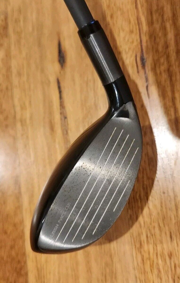 CALLAWAY APEX UW UTILITY WOOD HYBRID 21° - FUJIKURA PRO 72 STIFF FLEX