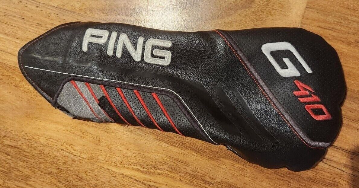 PING DRIVERS FAIRWAY WOODS AND HEADCOVERS - G430 G425 G410 G25 G G30 i20