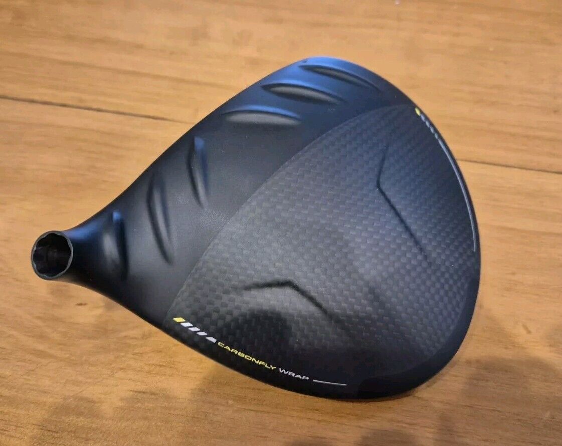PING G430 MAX 10.5° HEAD ONLY - DRIVER HEAD - EXCELLENT