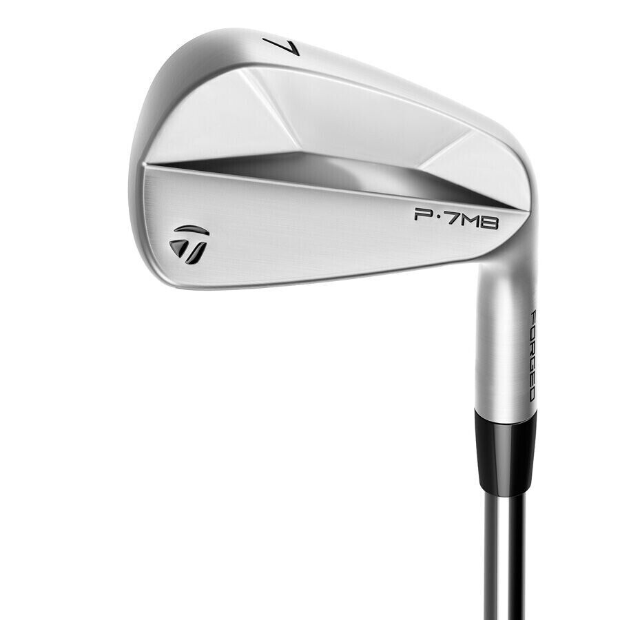 NEW TAYLORMADE P.7MB IRONS IRONS 5-PW - KBS TOUR STIFF - P7MB MB