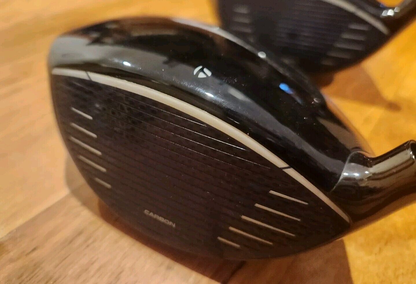 TAYLORMADE QI10 MAX 9° DRIVER EXCELLENT CONDITION CARBONWOOD