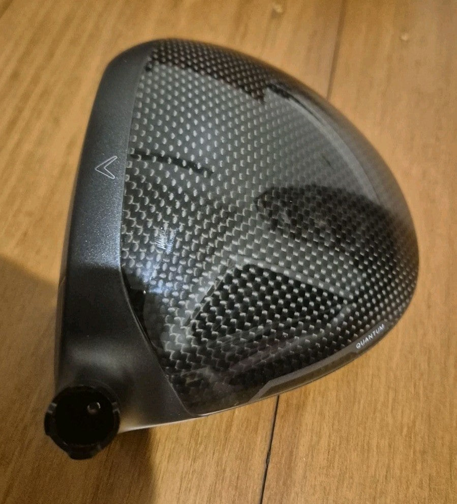 CALLAWAY QUANTUM 9 MAX - HEAD ONLY 9°3