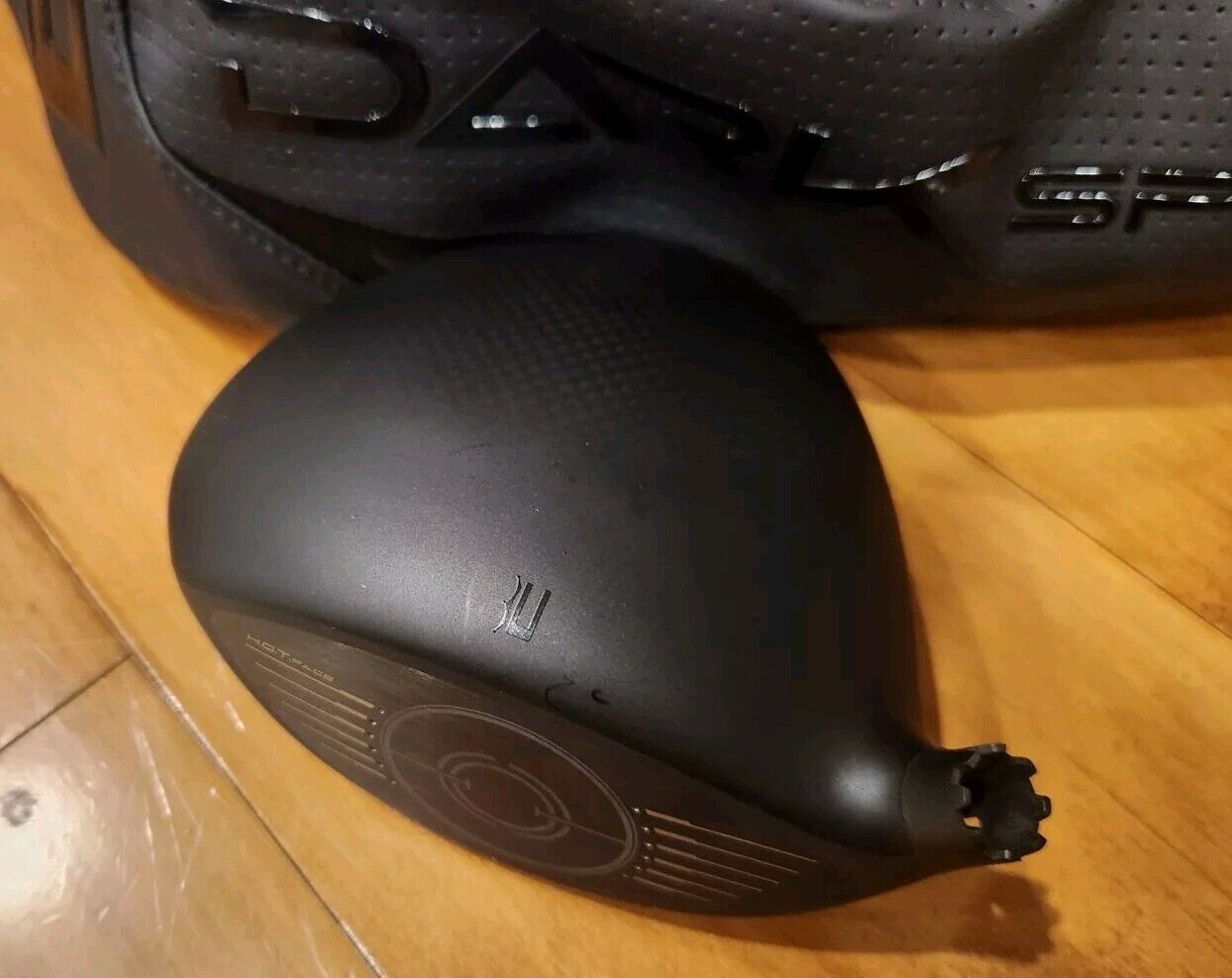 COBRA DARK SPEED LS DRIVER 9° HEAD ONLY - KING