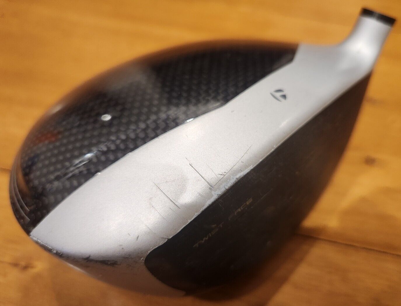 TAYLORMADE M4 9.5° DRIVER HEAD