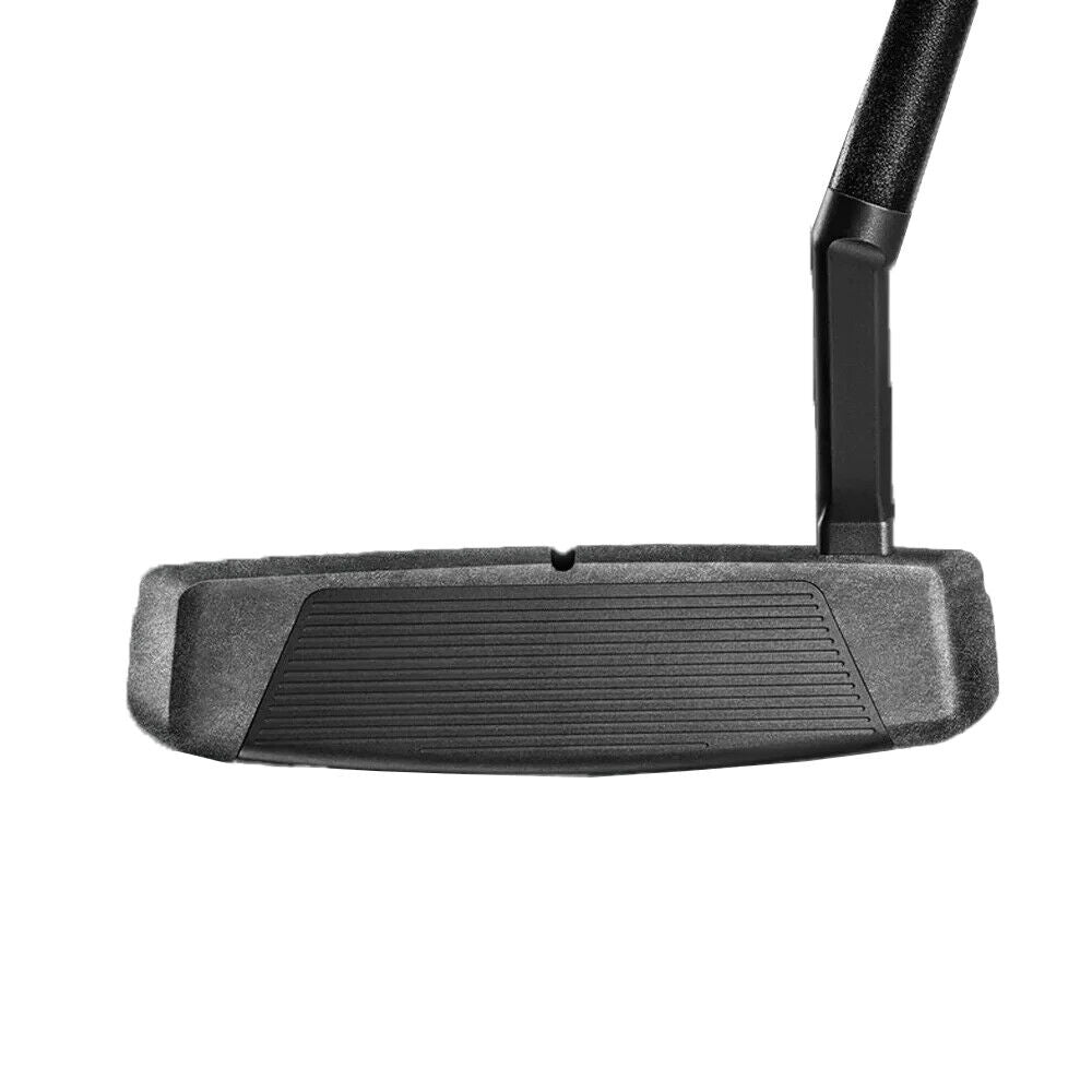 LA GOLF MALIBU MALLET PUTTER - Matte Carbon Head