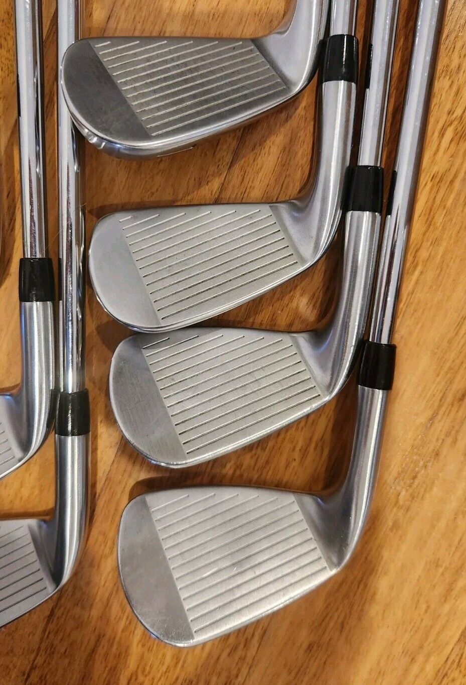 TITLEIST T100 4-PW IRONS - DYNAMIC GOLD X100 SHAFTS - 2023 VERSION