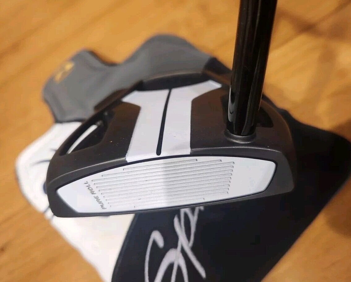 TAYLORMADE SPIDER TOUR X GOLF PUTTER MILLED PUTTER 35"