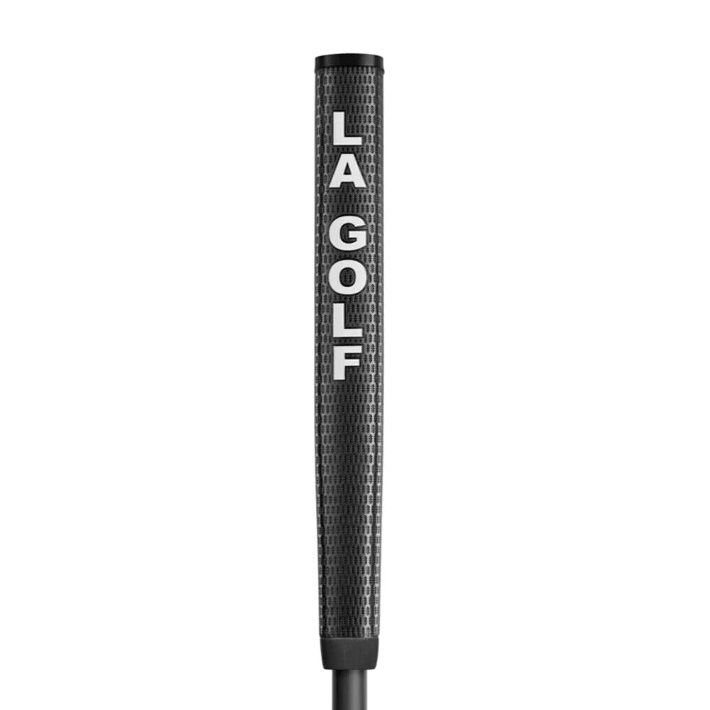 LA GOLF MALIBU MALLET PUTTER - Matte Carbon Head